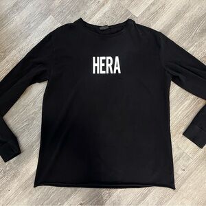 HERA London Classic Shirt - Black - XL